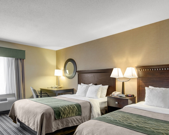 Imagen de la habitación del Hotel Spark by Hilton Woburn Boston. Foto 7