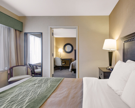 Imagen de la habitación del Hotel Spark by Hilton Woburn Boston. Foto 8