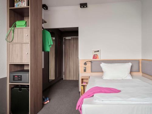 Imagen de la habitación del Hotel Spark by Hilton Wuppertal City Centre. Foto 5