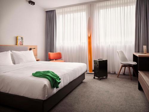 Imagen de la habitación del Hotel Spark by Hilton Wuppertal City Centre. Foto 7