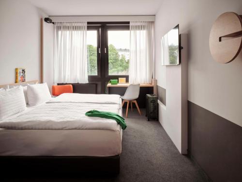 Imagen de la habitación del Hotel Spark by Hilton Wuppertal City Centre. Foto 8