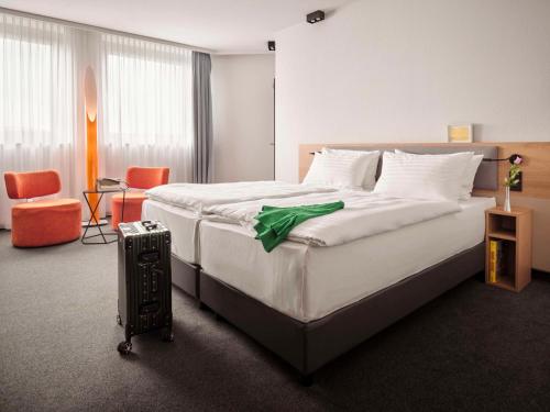 Imagen de la habitación del Hotel Spark by Hilton Wuppertal City Centre. Foto 9