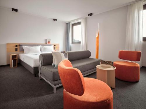 Imagen de la habitación del Hotel Spark by Hilton Wuppertal City Centre. Foto 10
