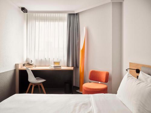 Imagen de la habitación del Hotel Spark by Hilton Wuppertal City Centre. Foto 11