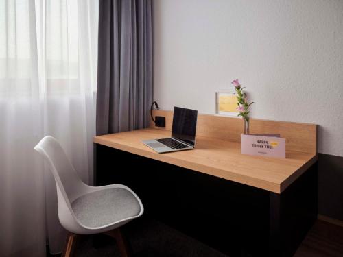 Imagen de la habitación del Hotel Spark by Hilton Wuppertal City Centre. Foto 12