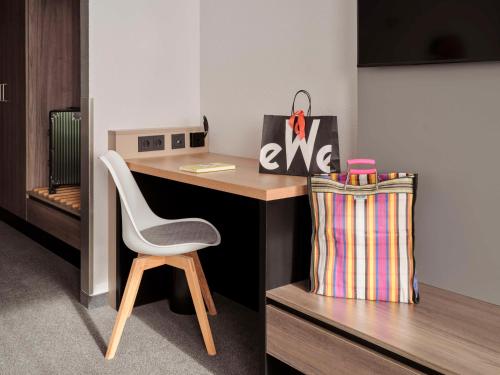 Imagen de la habitación del Hotel Spark by Hilton Wuppertal City Centre. Foto 13