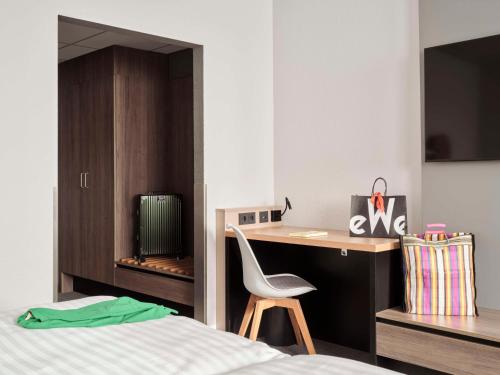 Imagen de la habitación del Hotel Spark by Hilton Wuppertal City Centre. Foto 14