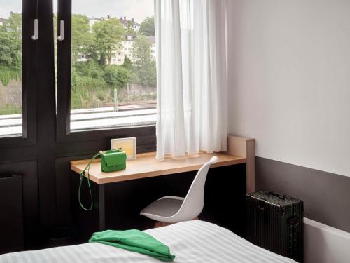 Imagen de la habitación del Hotel Spark by Hilton Wuppertal City Centre. Foto 17
