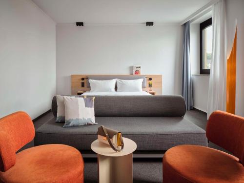 Imagen de la habitación del Hotel Spark by Hilton Wuppertal City Centre. Foto 19