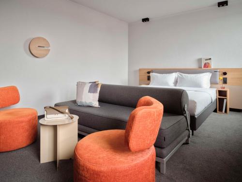 Imagen de la habitación del Hotel Spark by Hilton Wuppertal City Centre. Foto 20