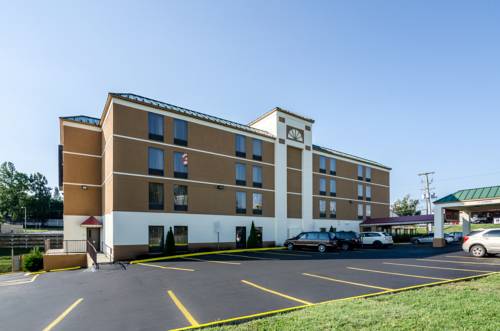 Imagen general del Hotel Spark by Hilton Wytheville East Main Street. Foto 1
