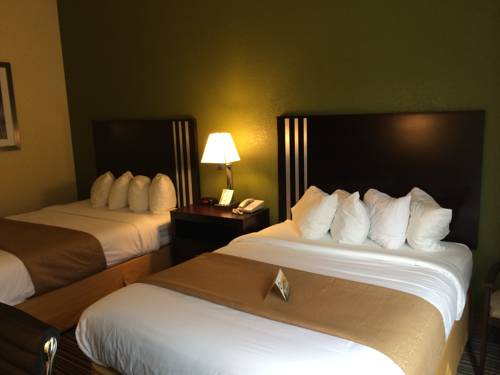 Imagen de la habitación del Hotel Spark by Hilton Wytheville East Main Street. Foto 2