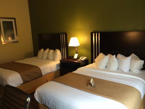 Imagen de la habitación del Hotel Spark by Hilton Wytheville East Main Street. Foto 3