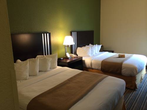 Imagen de la habitación del Hotel Spark by Hilton Wytheville East Main Street. Foto 4