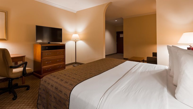 Imagen de la habitación del Hotel Spark by Hilton Yucca Valley Joshua Tree. Foto 8