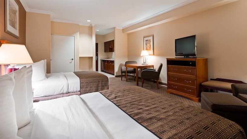 Imagen de la habitación del Hotel Spark by Hilton Yucca Valley Joshua Tree. Foto 10