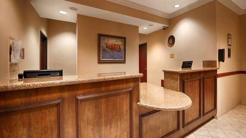 Imagen de los interiores del Hotel Spark by Hilton Yucca Valley Joshua Tree. Foto 15