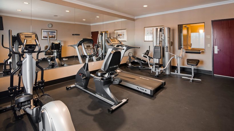 Imagen de los interiores del Hotel Spark by Hilton Yucca Valley Joshua Tree. Foto 16