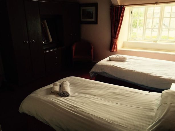 Imagen de los exteriores del Hotel Sparkford Inn. Foto 9