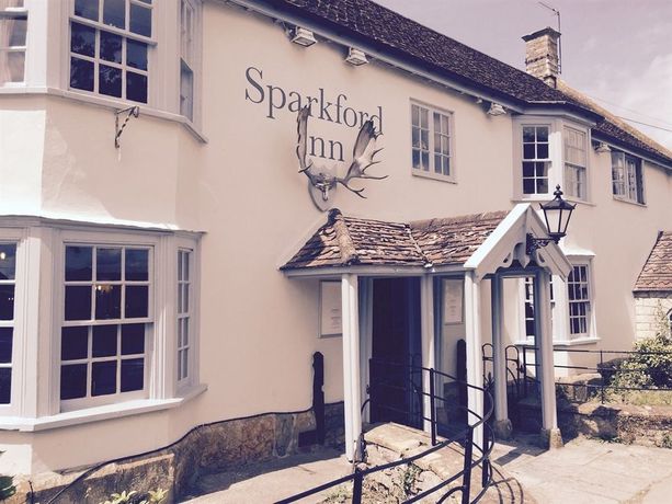 Imagen de la habitación del Hotel Sparkford Inn. Foto 5