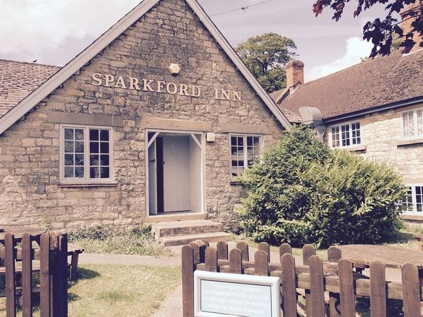 Imagen de la habitación del Hotel Sparkford Inn. Foto 8