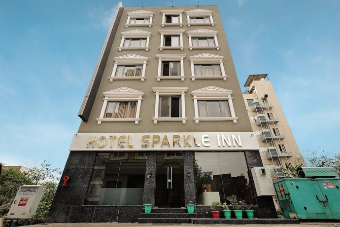 Imagen general del Hotel Sparkle Inn. Foto 1