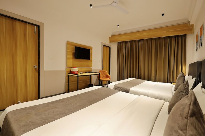 Imagen de la habitación del Hotel Sparkle Inn. Foto 15