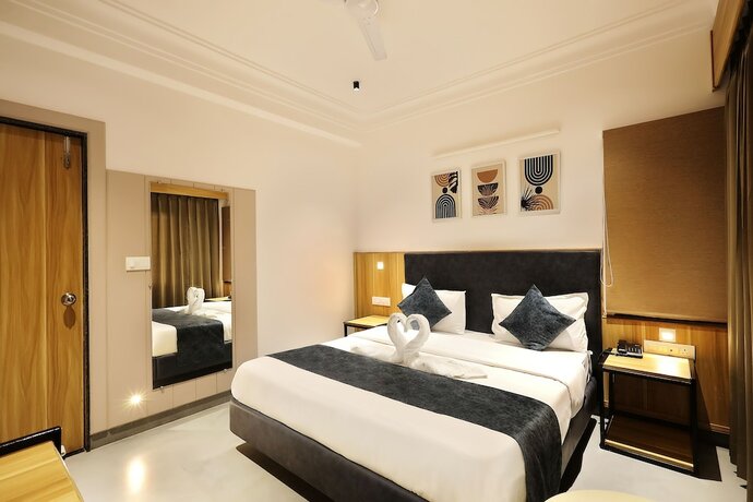 Imagen general del Hotel Sparkle Inn. Foto 2