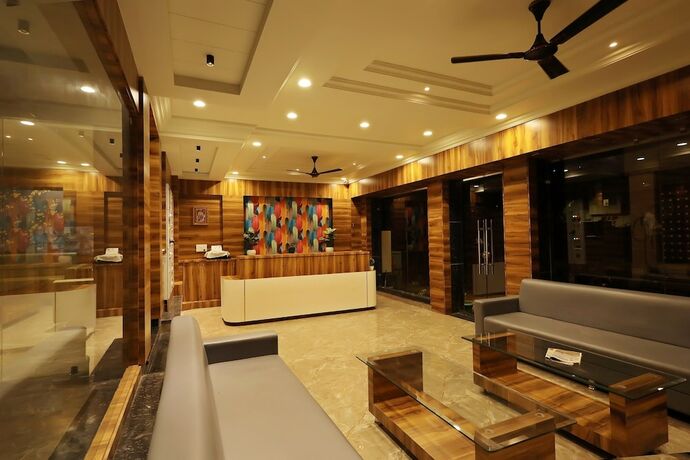 Imagen general del Hotel Sparkle Inn. Foto 3