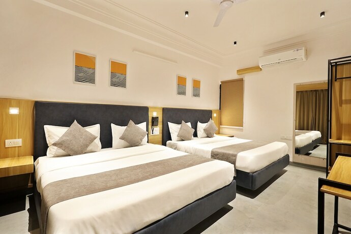 Imagen general del Hotel Sparkle Inn. Foto 4