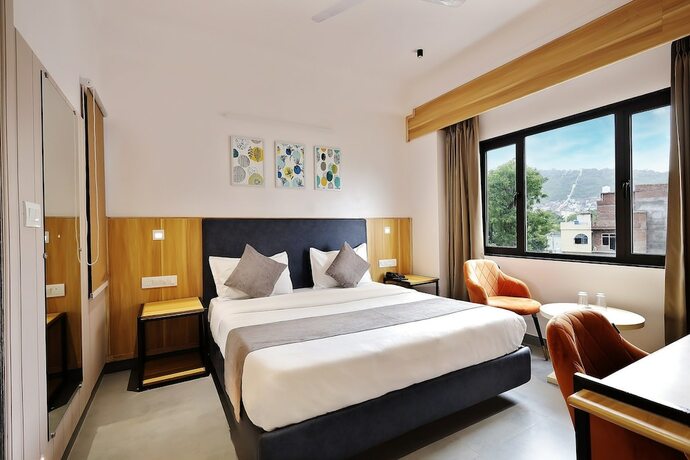 Imagen de la habitación del Hotel Sparkle Inn. Foto 16