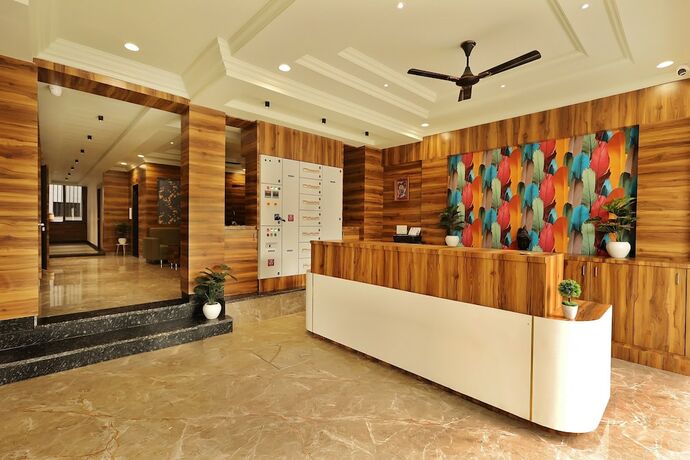 Imagen general del Hotel Sparkle Inn. Foto 6