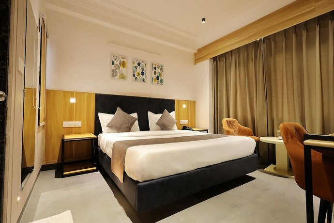 Imagen de la habitación del Hotel Sparkle Inn. Foto 17
