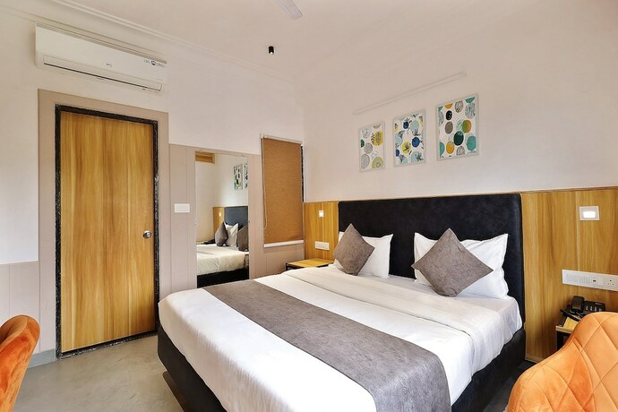 Imagen de la habitación del Hotel Sparkle Inn. Foto 18