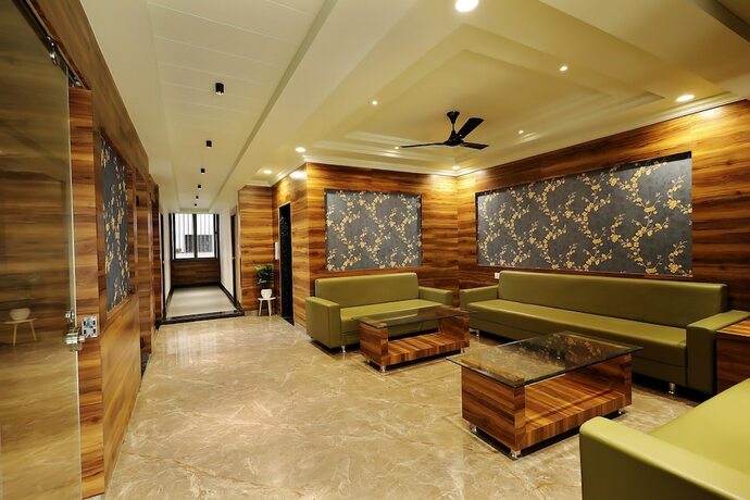 Imagen general del Hotel Sparkle Inn. Foto 8