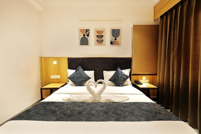 Imagen general del Hotel Sparkle Inn. Foto 9