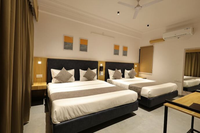 Imagen de la habitación del Hotel Sparkle Inn. Foto 19