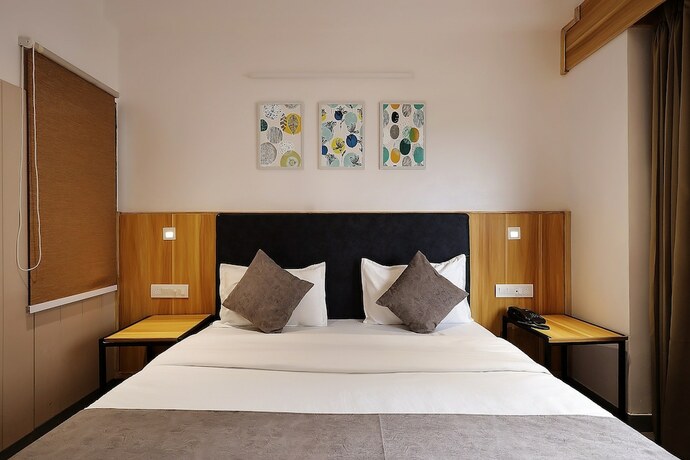 Imagen general del Hotel Sparkle Inn. Foto 10
