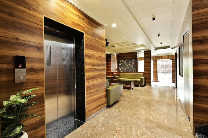 Imagen general del Hotel Sparkle Inn. Foto 11