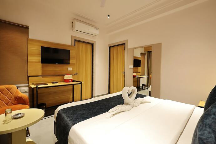 Imagen de la habitación del Hotel Sparkle Inn. Foto 20