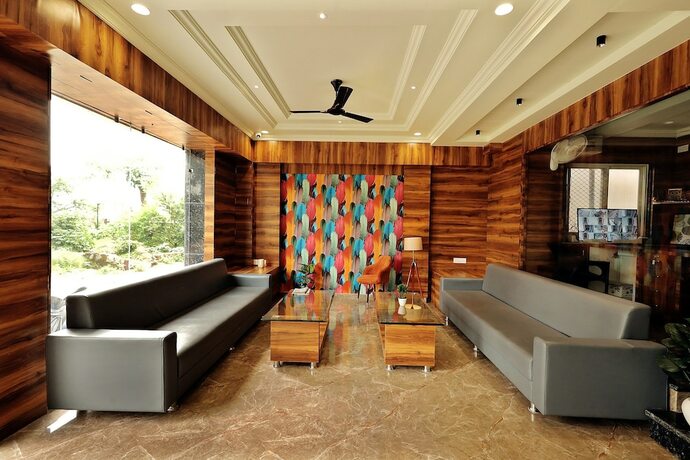 Imagen general del Hotel Sparkle Inn. Foto 12