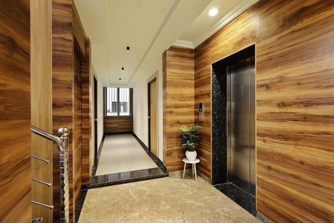 Imagen general del Hotel Sparkle Inn. Foto 13