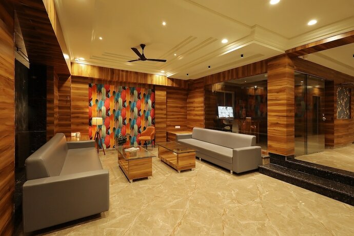 Imagen general del Hotel Sparkle Inn. Foto 14