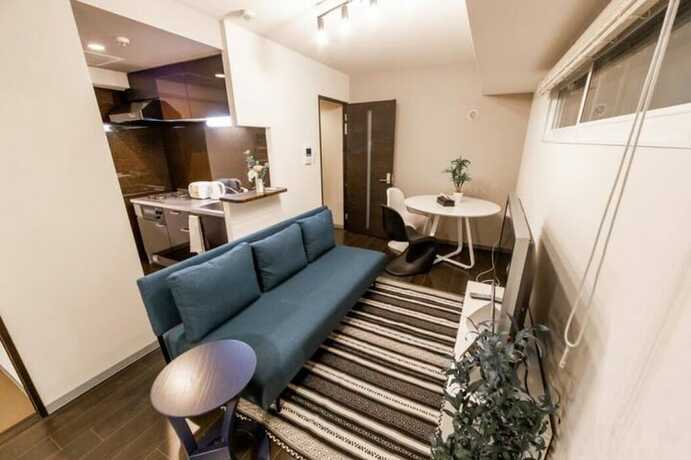 Imagen general del Hotel Sparkle, Sapporo. Foto 9