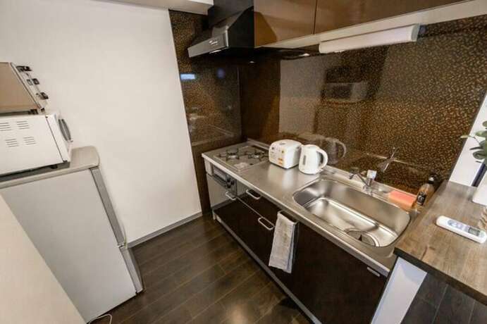 Imagen general del Hotel Sparkle, Sapporo. Foto 10