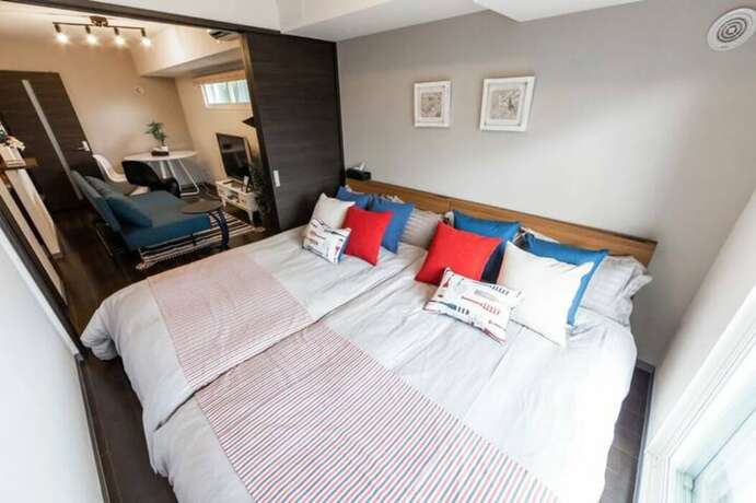 Imagen general del Hotel Sparkle, Sapporo. Foto 12