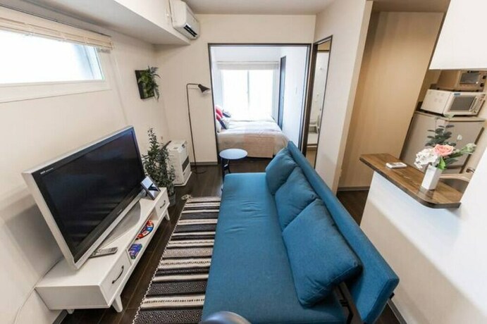 Imagen general del Hotel Sparkle, Sapporo. Foto 14