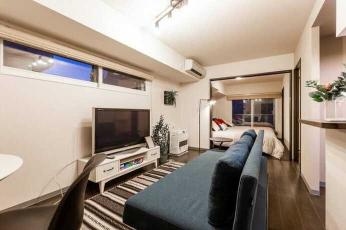 Imagen general del Hotel Sparkle, Sapporo. Foto 1