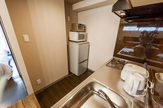 Imagen de la habitación del Hotel Sparkle, Sapporo. Foto 21