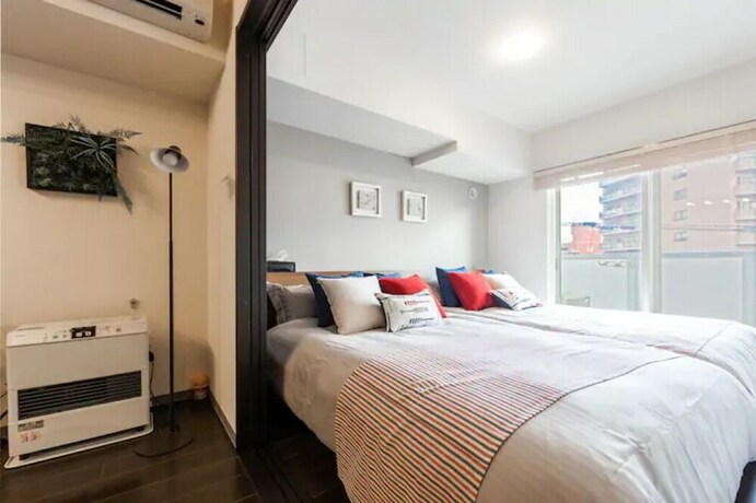 Imagen de la habitación del Hotel Sparkle, Sapporo. Foto 26